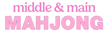 Middle & Main Mahjong logo