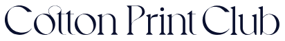 Cotton Print Club logo